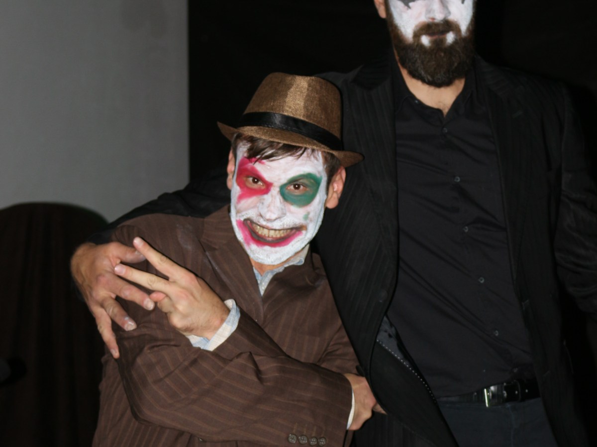 miracolul unei intalniri