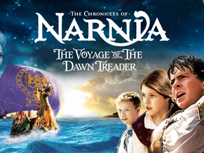 SEARĂ DE FILM(09.03) – The Chronicles of Narnia: The Voyage of the Dawn&nbsp;Treader