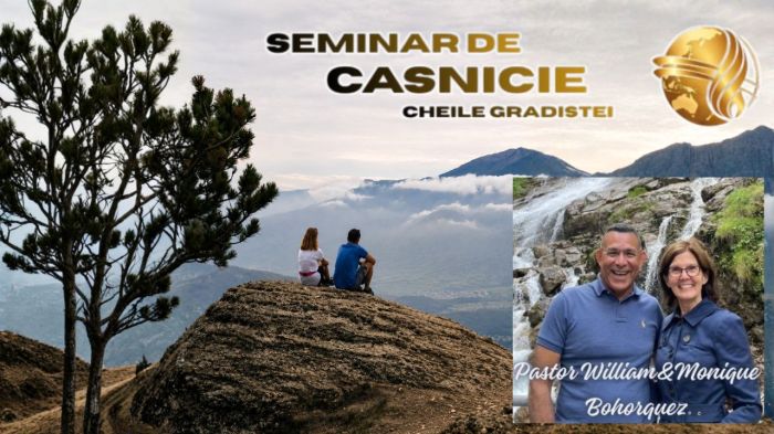 Seminar Căsnicie – Mai&nbsp;2026